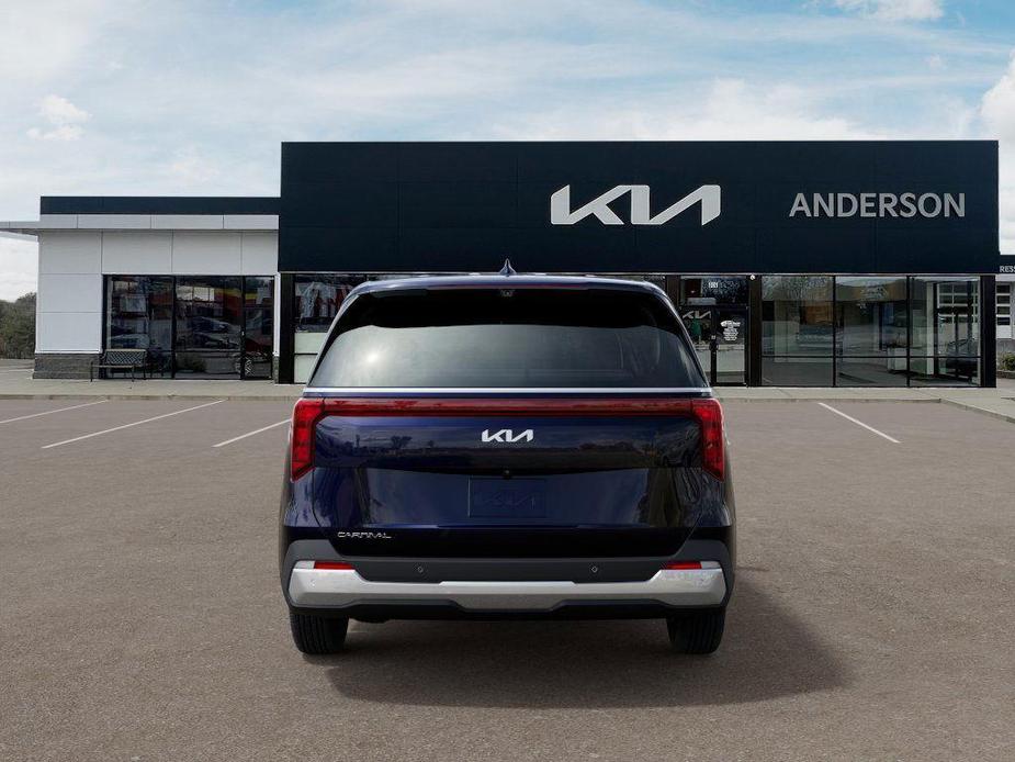 new 2025 Kia Carnival car, priced at $39,000