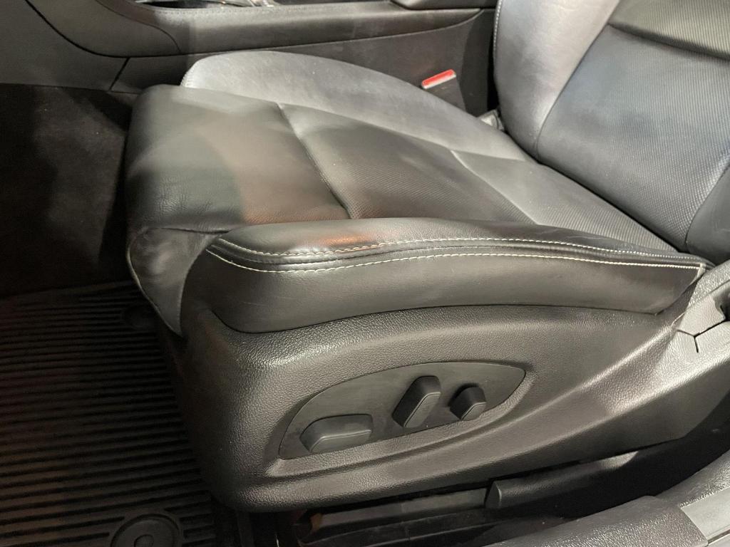 used 2016 Cadillac ATS car, priced at $9,000