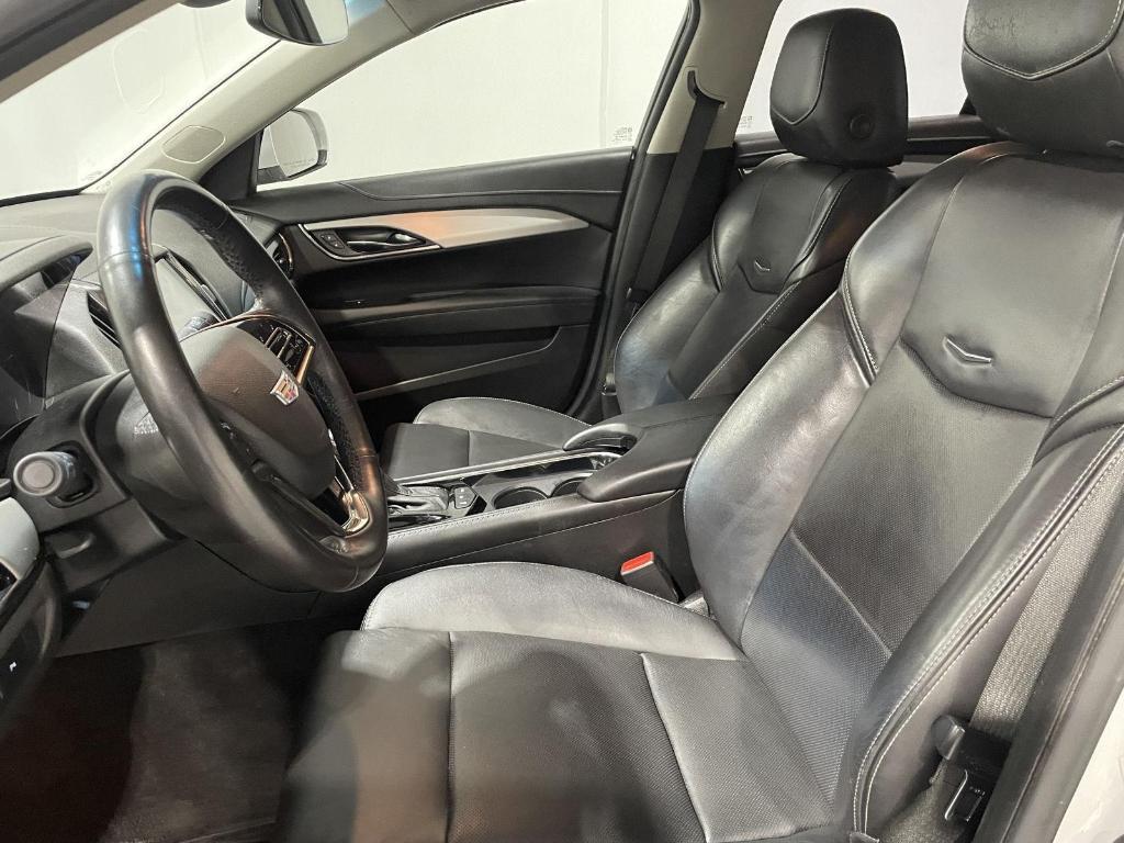 used 2016 Cadillac ATS car, priced at $9,000