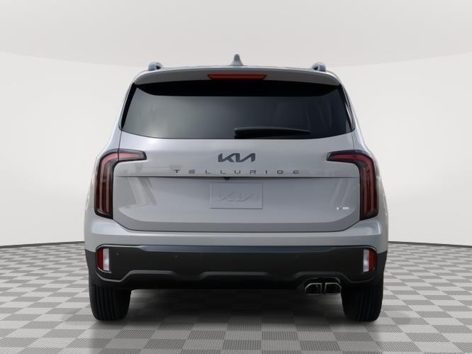 new 2025 Kia Telluride car, priced at $49,633