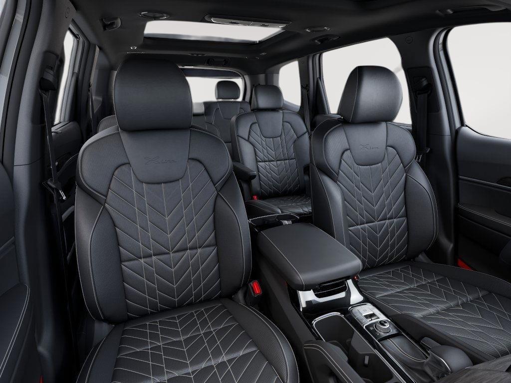 new 2025 Kia Telluride car, priced at $49,633