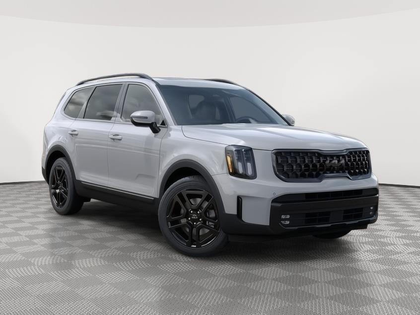 new 2025 Kia Telluride car, priced at $49,633