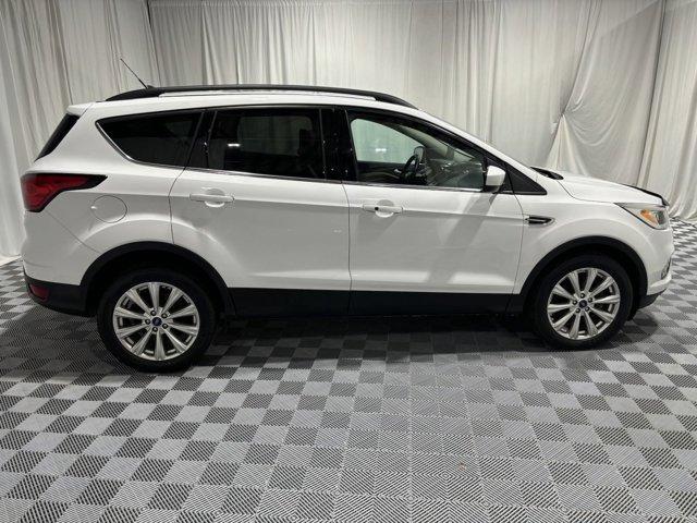 used 2019 Ford Escape car, priced at $17,500