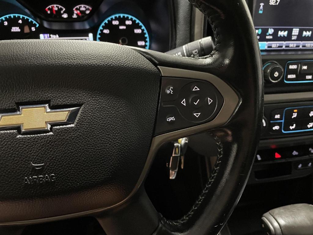 used 2016 Chevrolet Colorado car, priced at $19,500