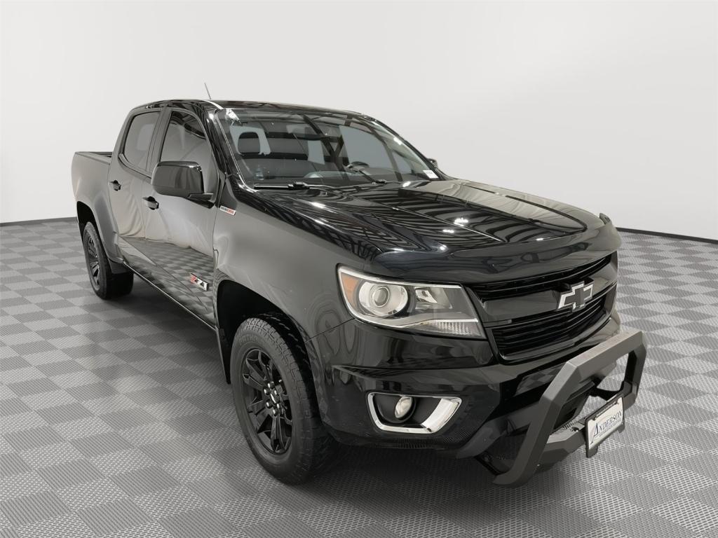 used 2016 Chevrolet Colorado car, priced at $19,500