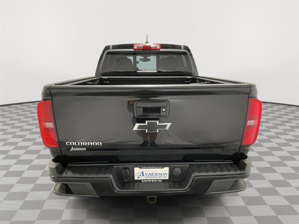 used 2016 Chevrolet Colorado car, priced at $19,500