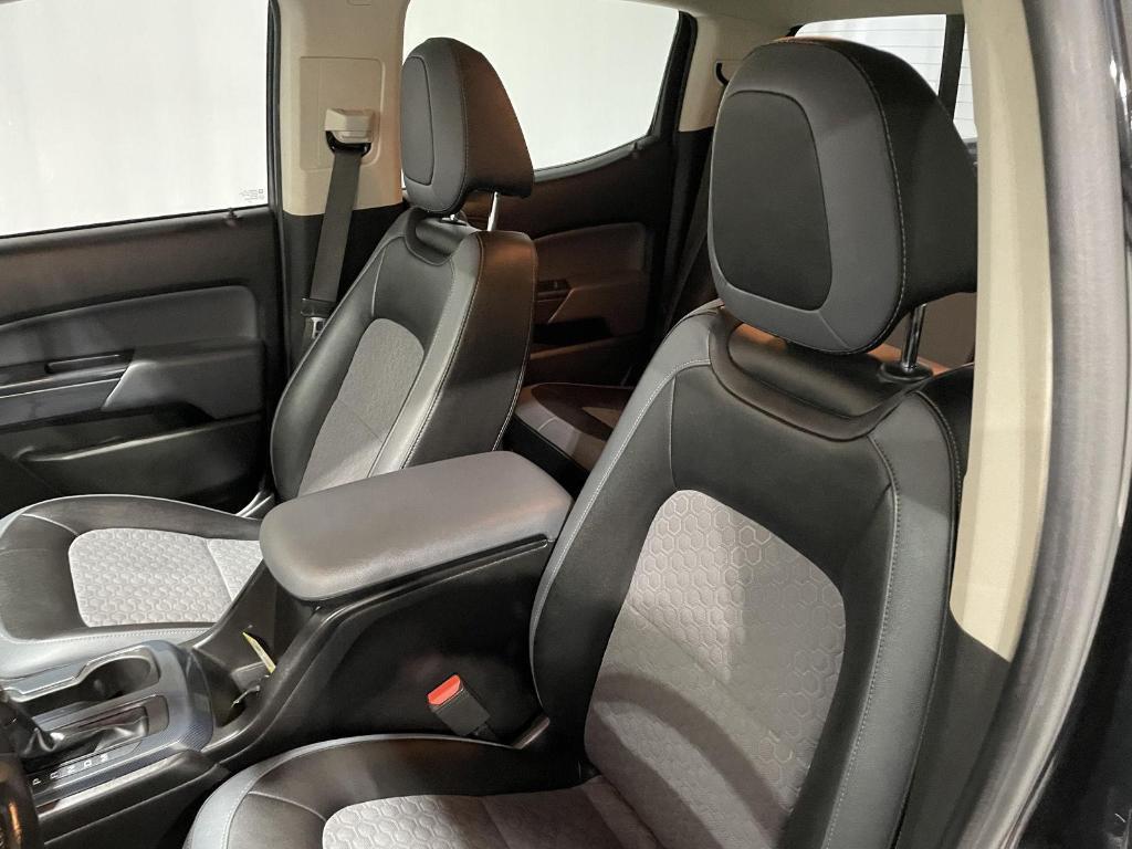 used 2016 Chevrolet Colorado car, priced at $19,500