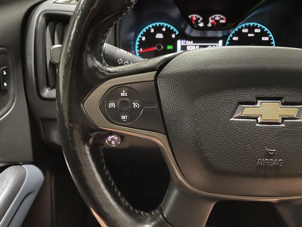 used 2016 Chevrolet Colorado car, priced at $19,500