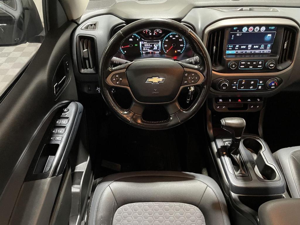 used 2016 Chevrolet Colorado car, priced at $19,500