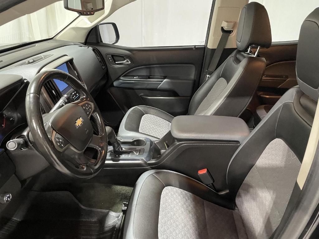 used 2016 Chevrolet Colorado car, priced at $19,500