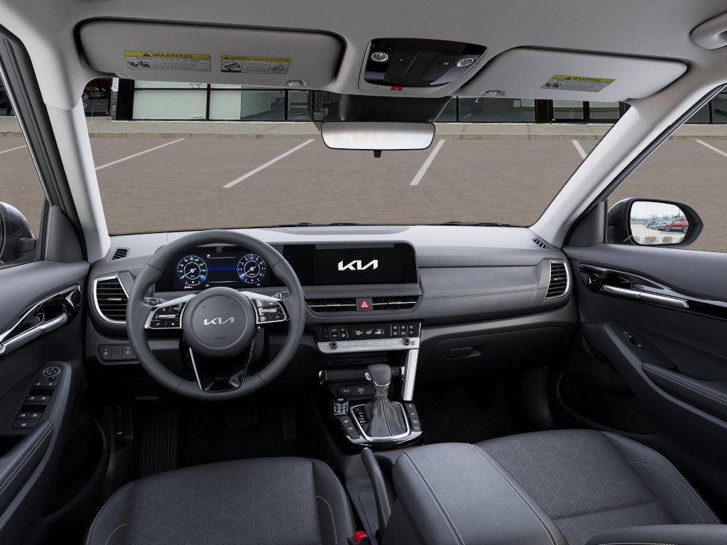 new 2025 Kia Seltos car, priced at $29,369