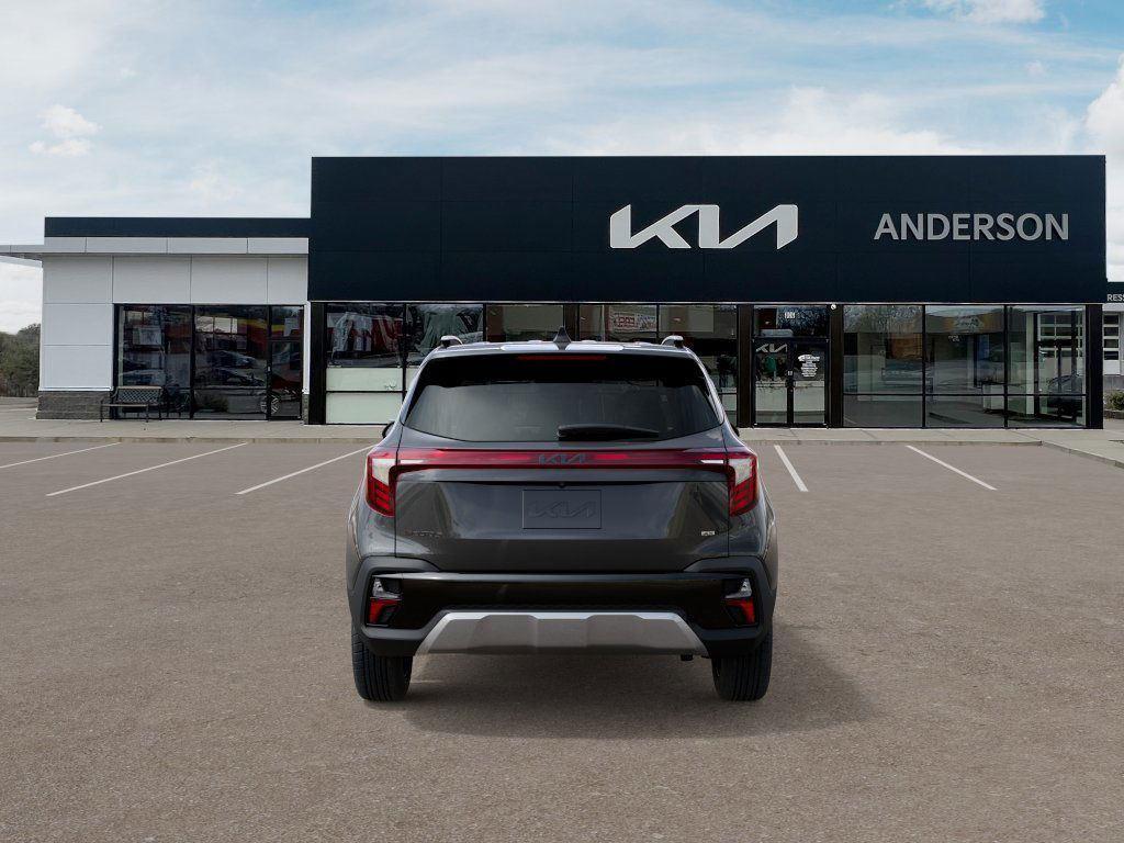 new 2025 Kia Seltos car, priced at $29,369