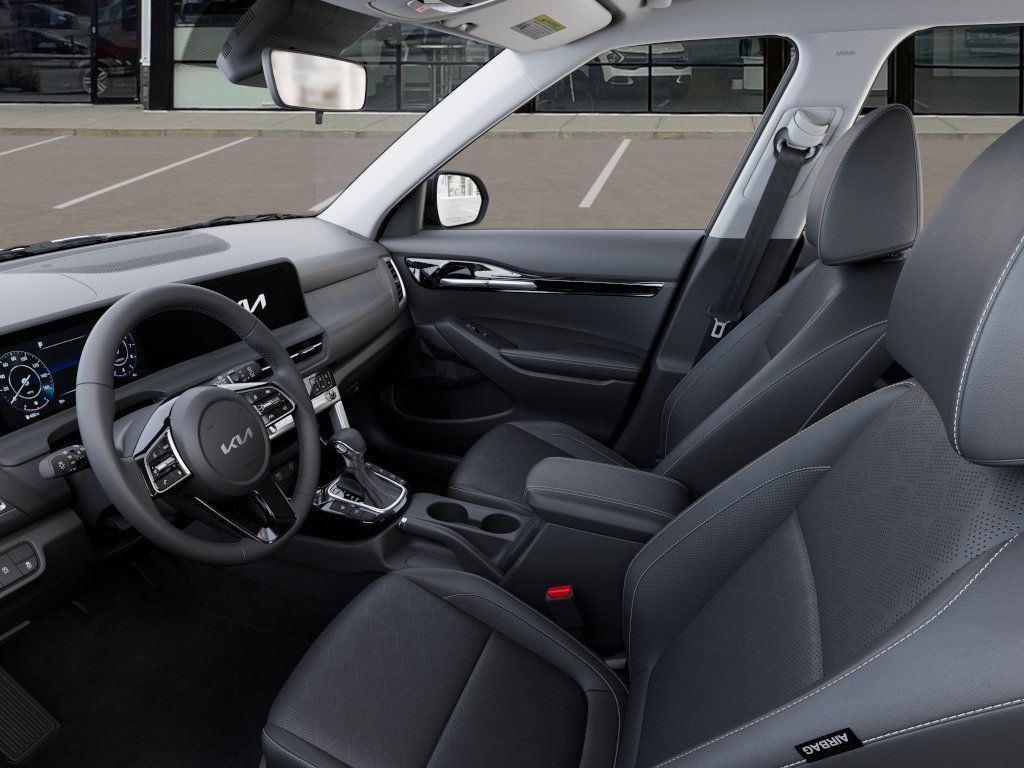 new 2025 Kia Seltos car, priced at $29,369