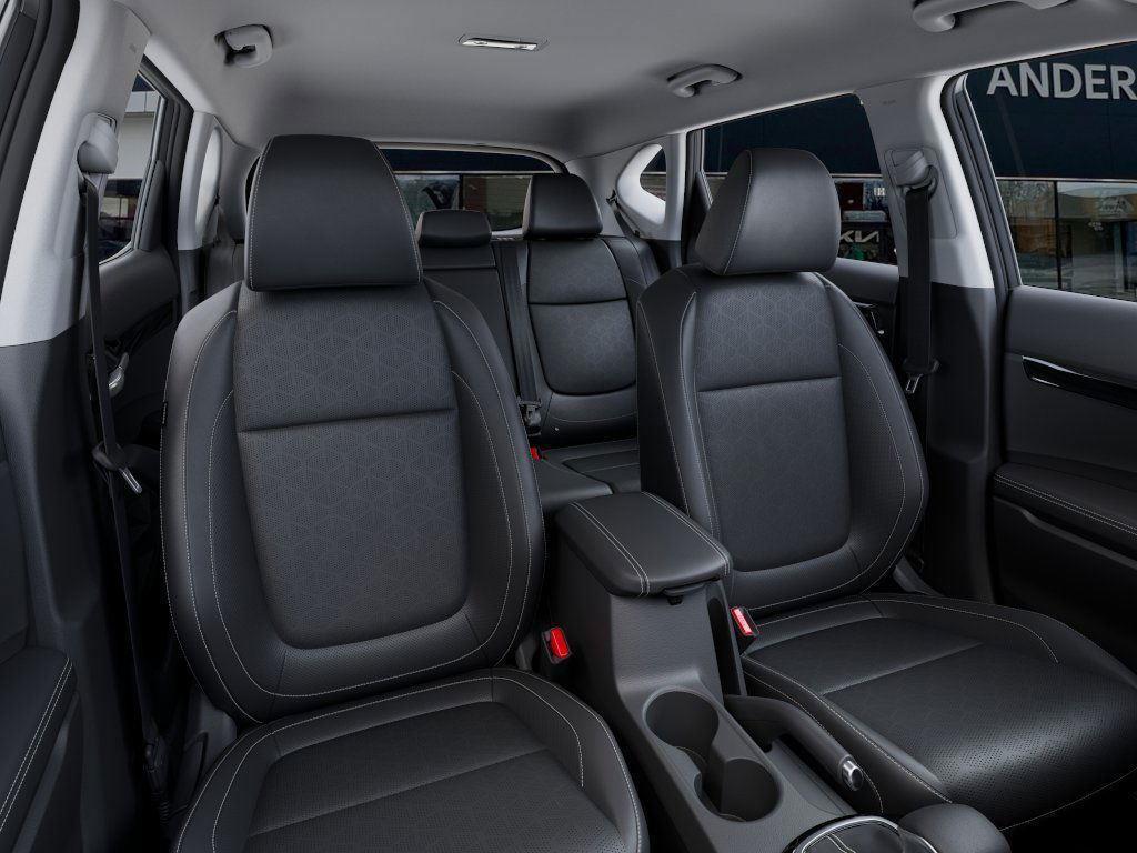 new 2025 Kia Seltos car, priced at $29,369
