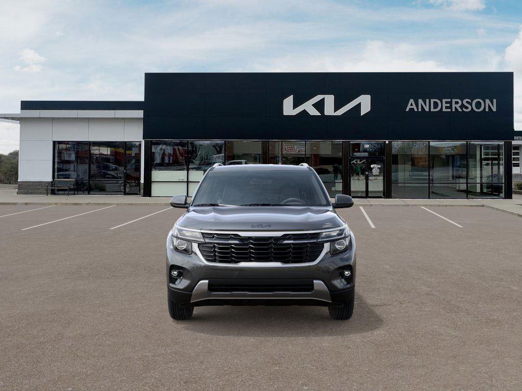 new 2025 Kia Seltos car, priced at $29,369