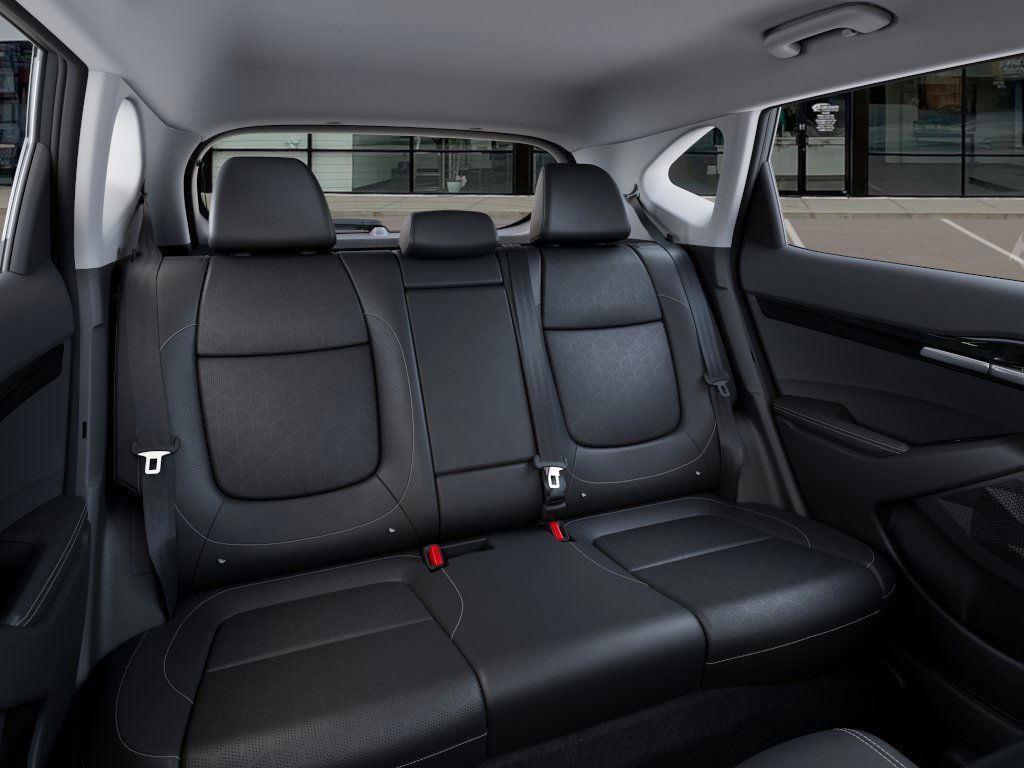 new 2025 Kia Seltos car, priced at $29,369