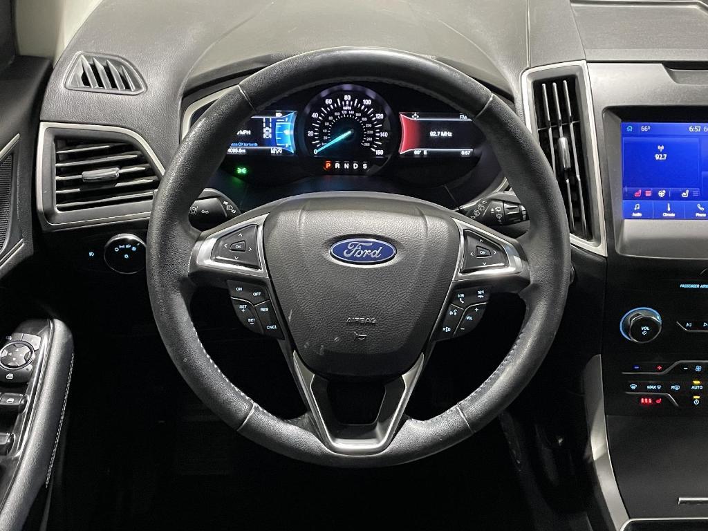 used 2020 Ford Edge car, priced at $18,000