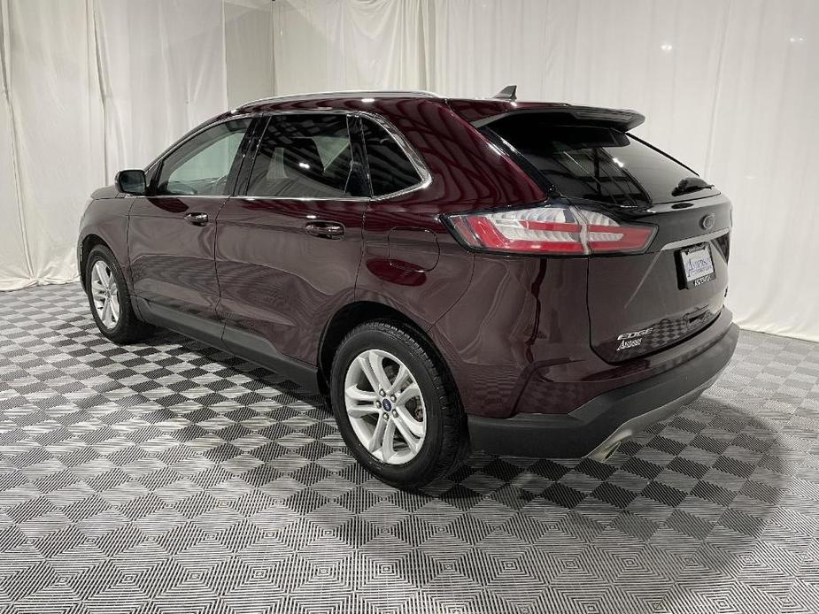 used 2020 Ford Edge car, priced at $18,000