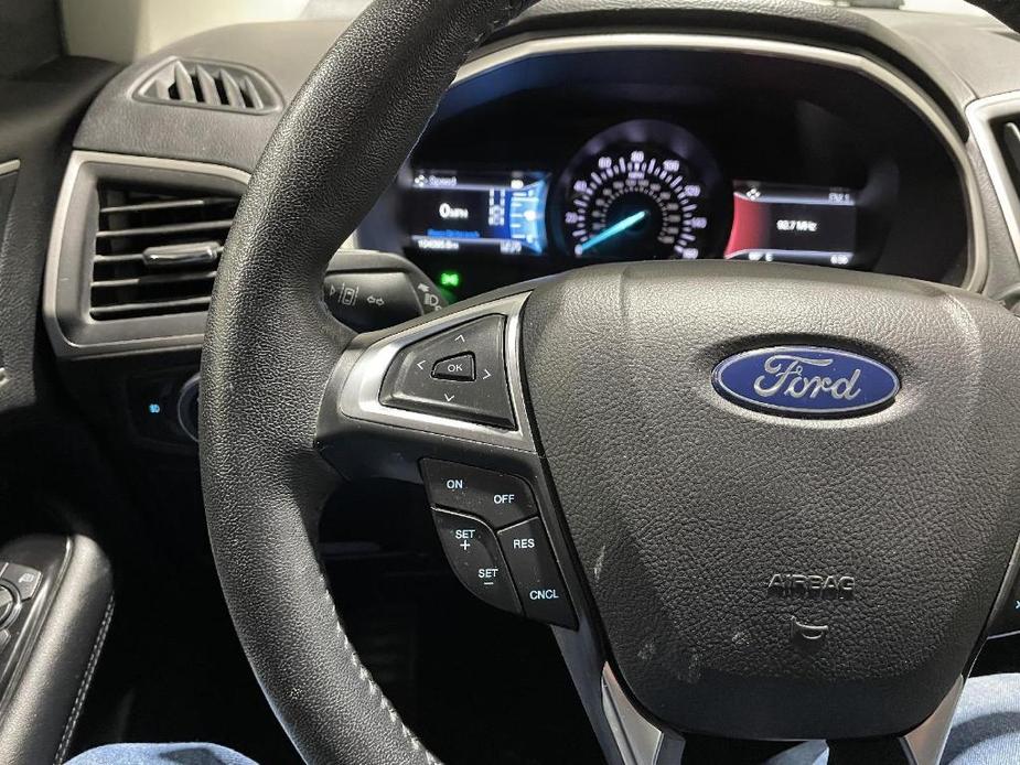 used 2020 Ford Edge car, priced at $18,000