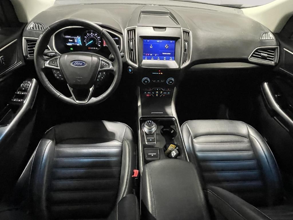 used 2020 Ford Edge car, priced at $17,450