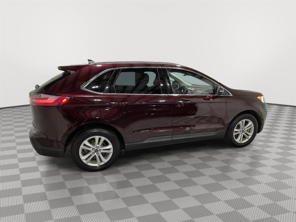 used 2020 Ford Edge car, priced at $17,450