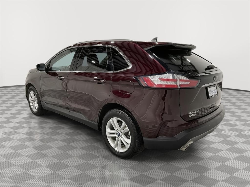 used 2020 Ford Edge car, priced at $17,450