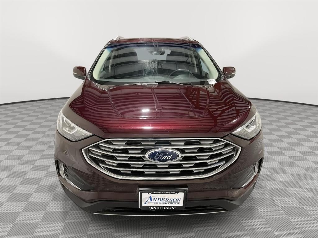 used 2020 Ford Edge car, priced at $17,450