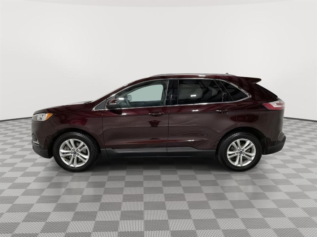 used 2020 Ford Edge car, priced at $17,450