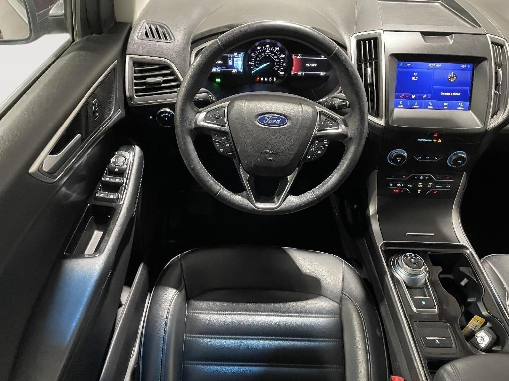 used 2020 Ford Edge car, priced at $17,450