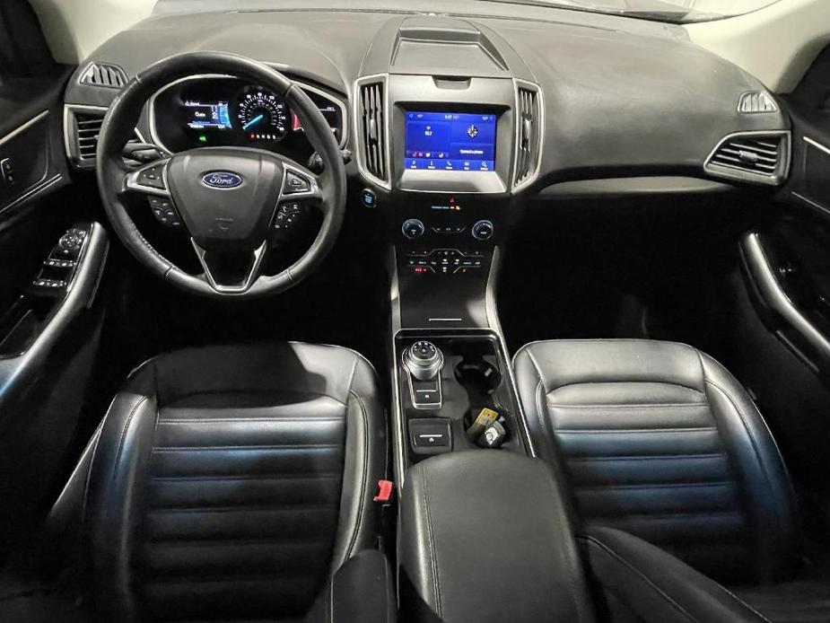 used 2020 Ford Edge car, priced at $18,000