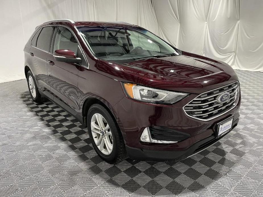 used 2020 Ford Edge car, priced at $18,000