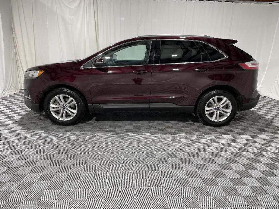 used 2020 Ford Edge car, priced at $18,000