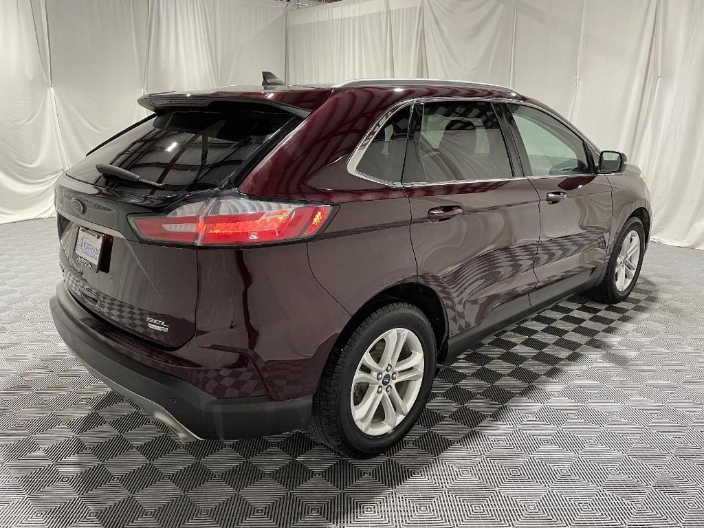 used 2020 Ford Edge car, priced at $18,000