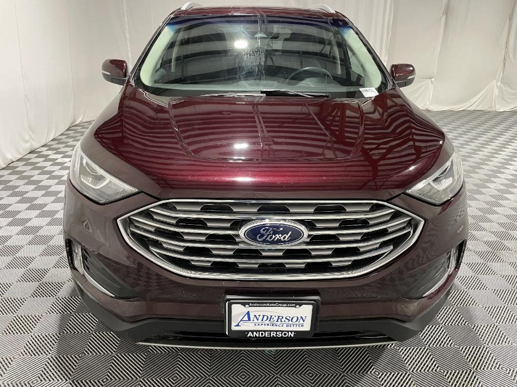 used 2020 Ford Edge car, priced at $18,000