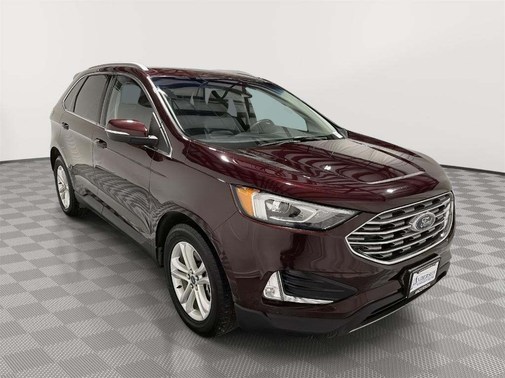 used 2020 Ford Edge car, priced at $17,450