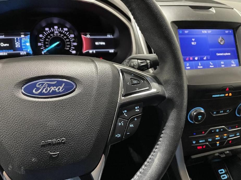 used 2020 Ford Edge car, priced at $18,000