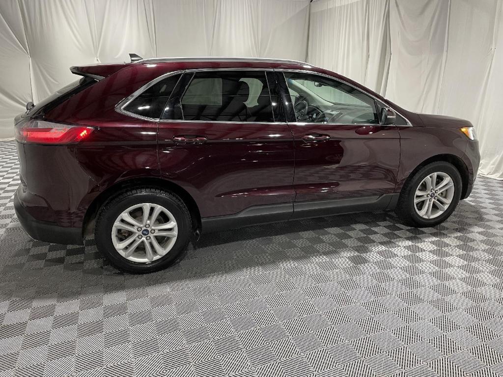 used 2020 Ford Edge car, priced at $18,000