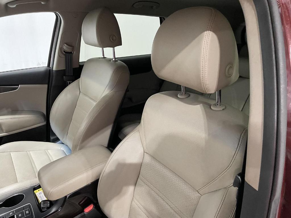 used 2019 Kia Sorento car, priced at $16,000