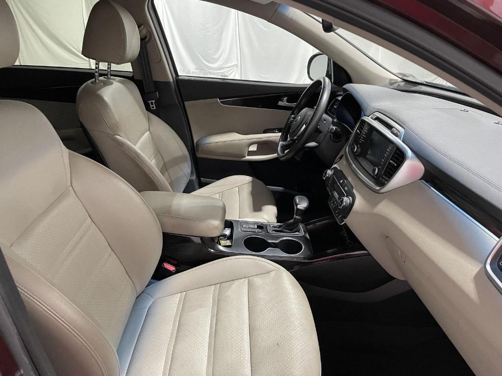used 2019 Kia Sorento car, priced at $16,000