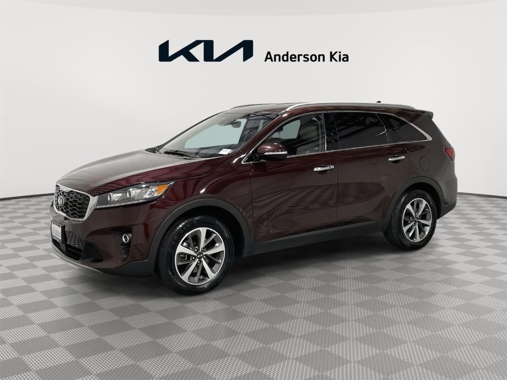 used 2019 Kia Sorento car, priced at $16,000