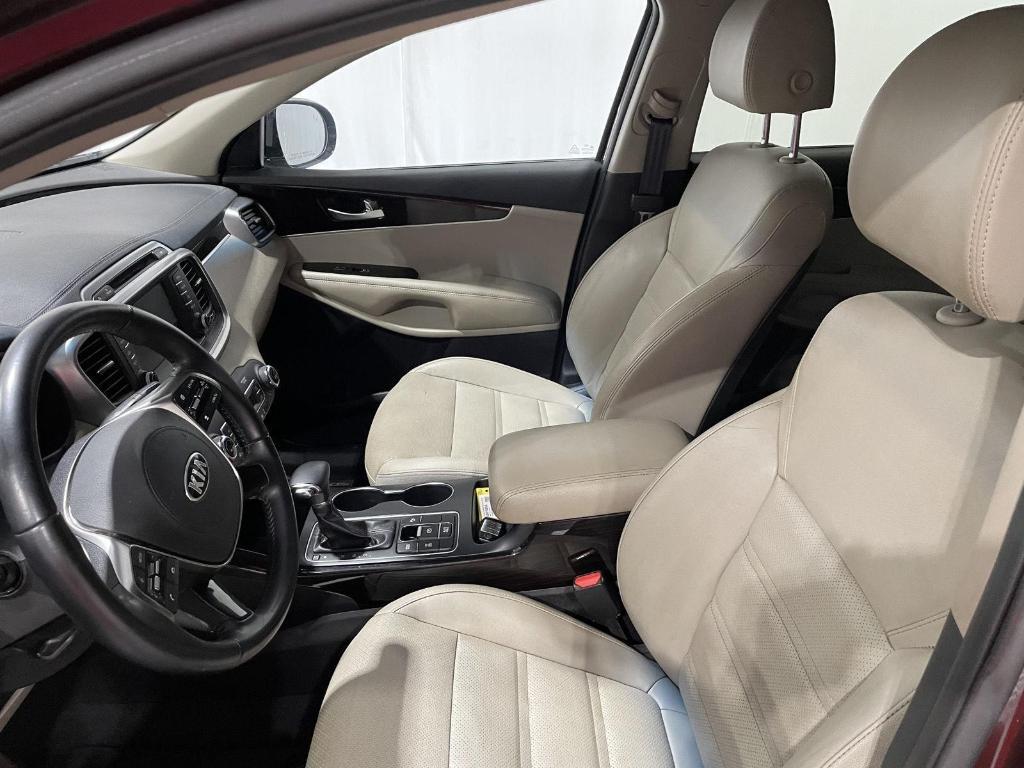 used 2019 Kia Sorento car, priced at $16,000