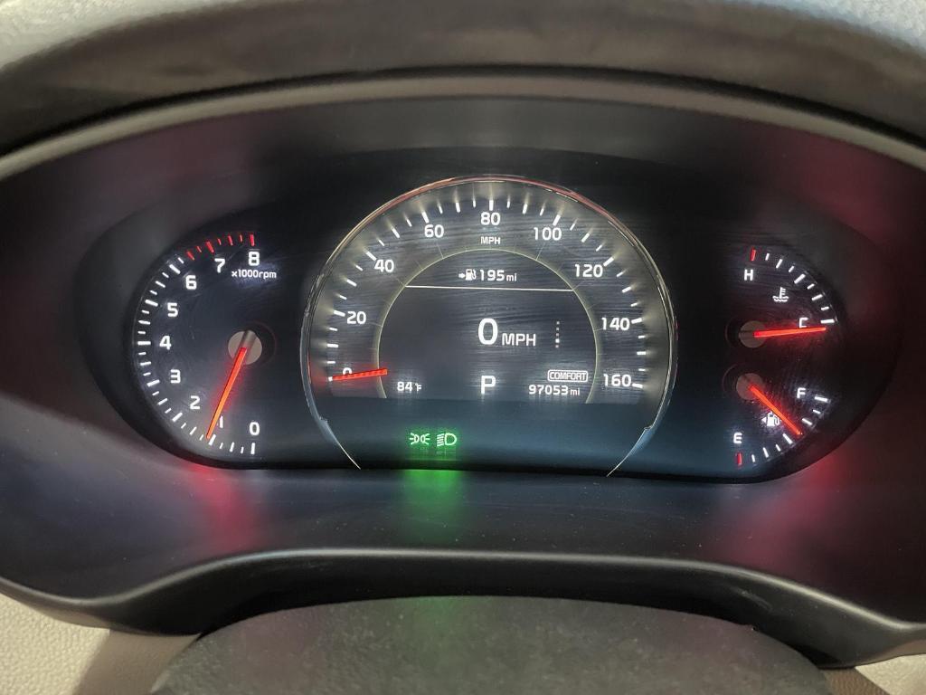 used 2019 Kia Sorento car, priced at $16,000