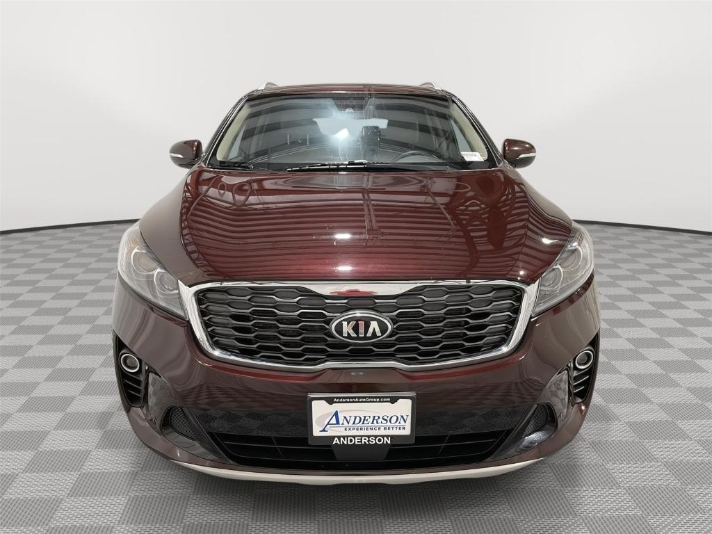 used 2019 Kia Sorento car, priced at $16,000