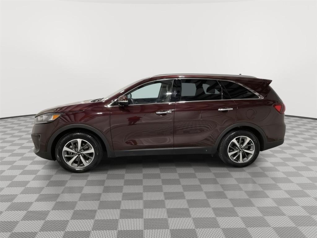 used 2019 Kia Sorento car, priced at $16,000