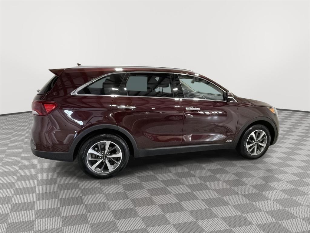 used 2019 Kia Sorento car, priced at $16,000