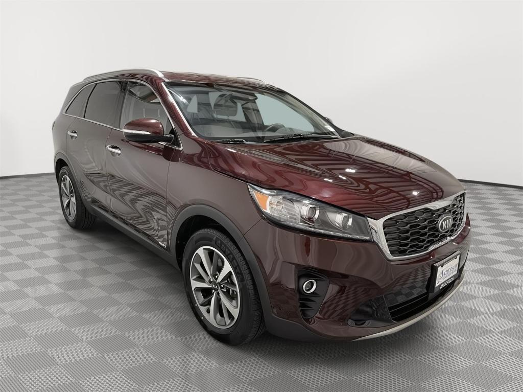 used 2019 Kia Sorento car, priced at $16,000
