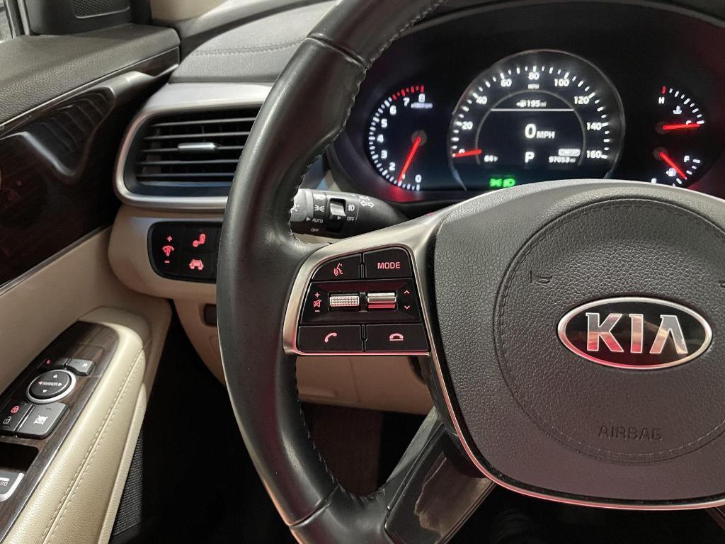 used 2019 Kia Sorento car, priced at $16,000