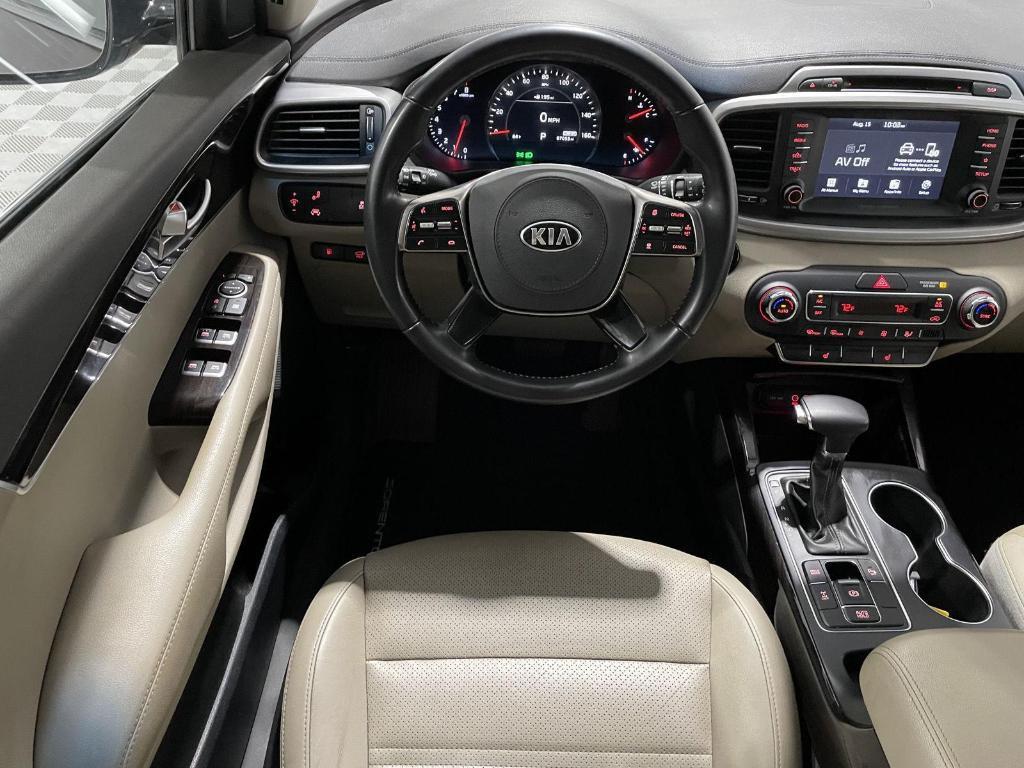used 2019 Kia Sorento car, priced at $16,000
