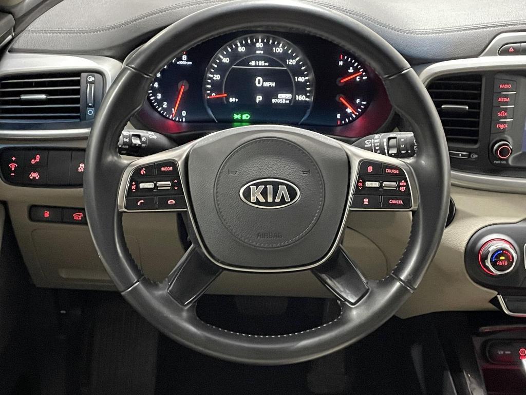 used 2019 Kia Sorento car, priced at $16,000