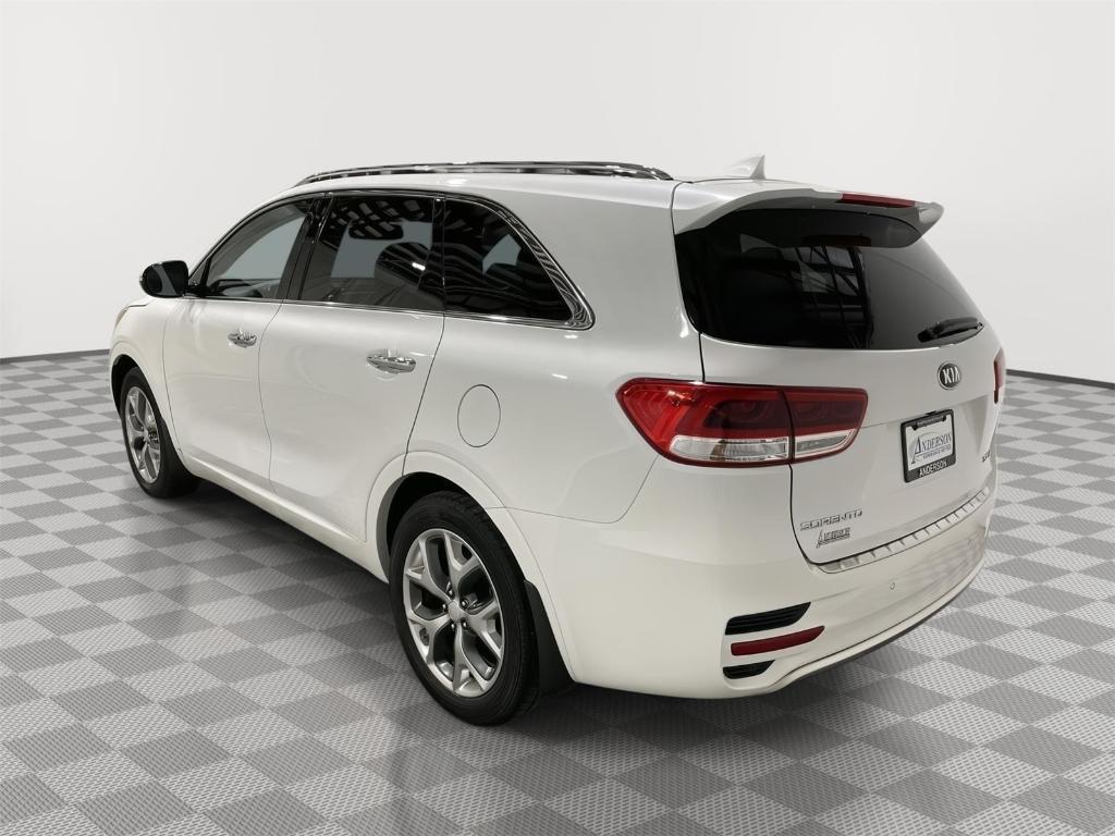 used 2018 Kia Sorento car, priced at $17,500